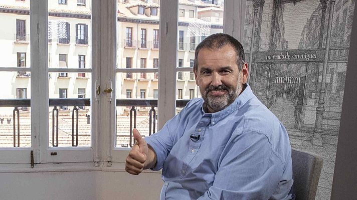 Plano general - David de Jorge