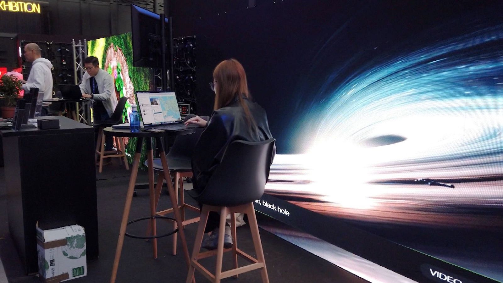 Zoom Net - Upscale Conf, un mundo plegable y el boom de la logística - Zoom net | Ver