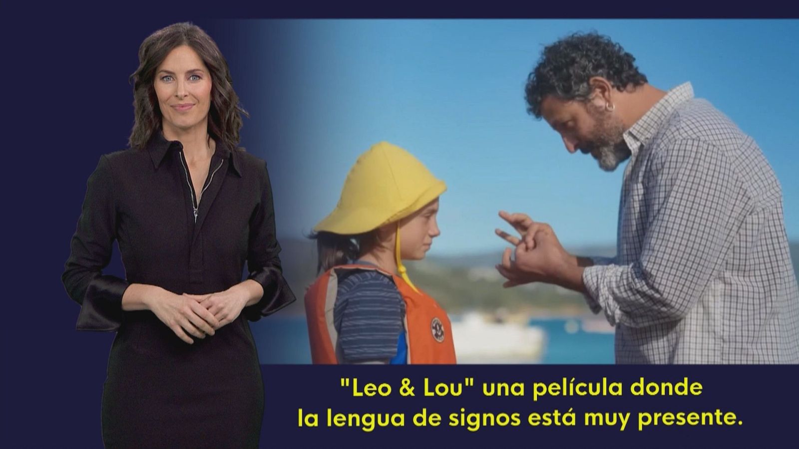 En lengua de signos - 15/11/25 - En lengua de signos | Ver