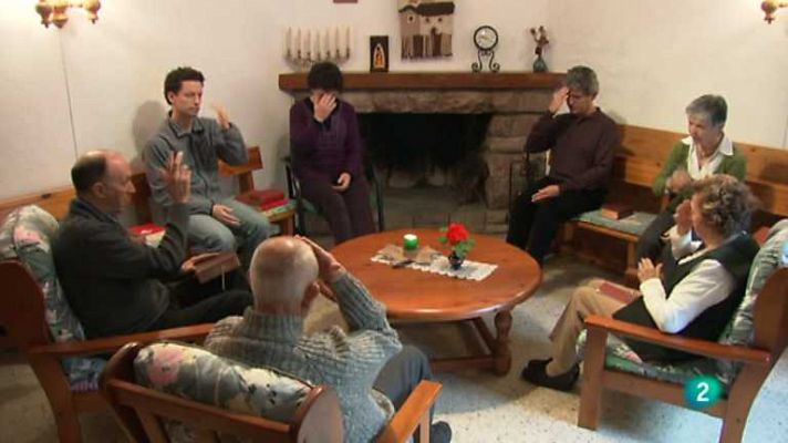 Pueblo de Dios - Misioneros de alta montaña