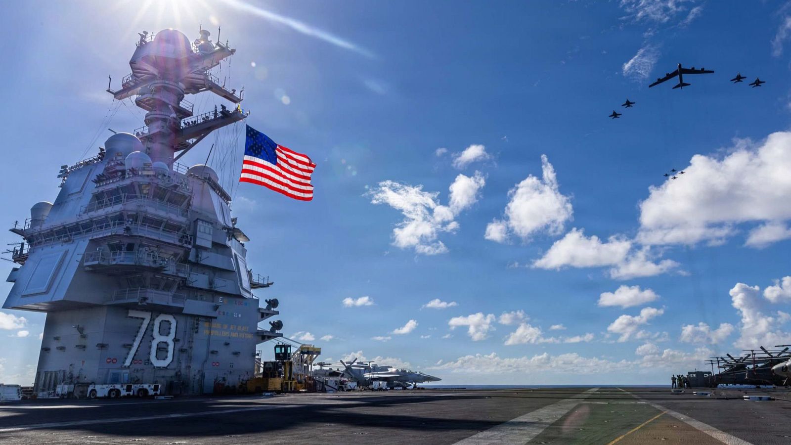 Estados Unidos aumenta la tensión en el Caribe - Fin de semana 24h | Ver