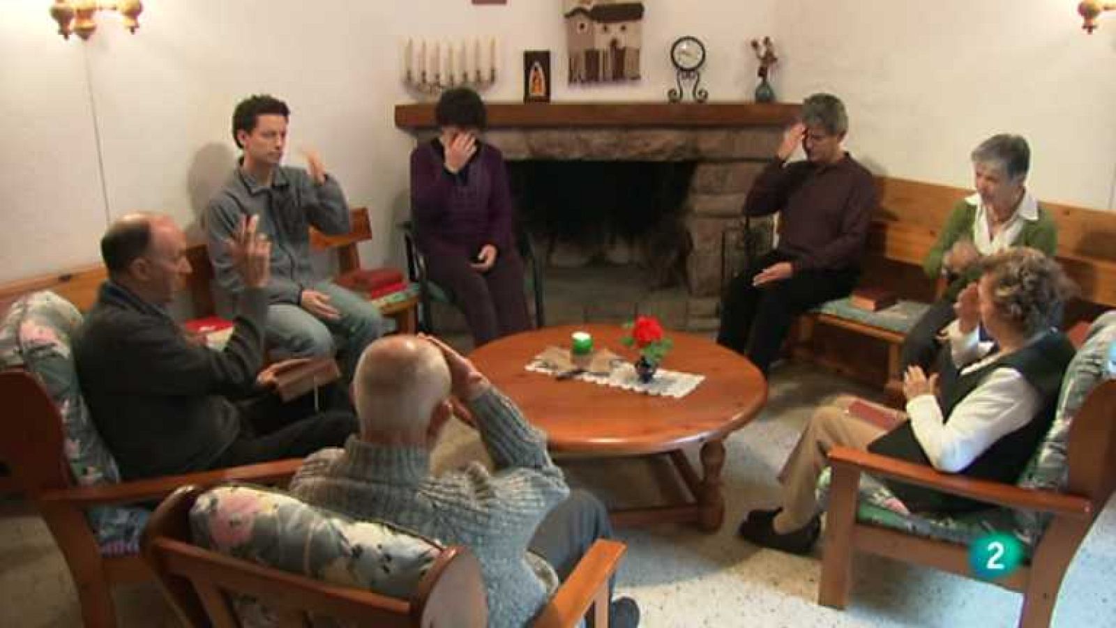 Pueblo de Dios - Misioneros de alta montaña - ver ahora