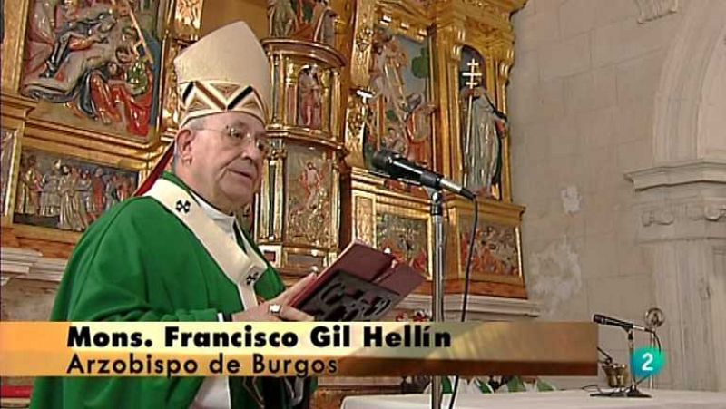 El día del Señor - Parroquia de San Juan Bautista - ver ahora