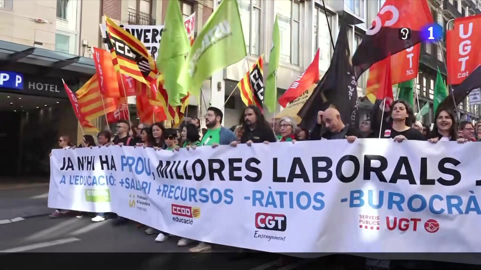 L'Informatiu - 15/11/2025