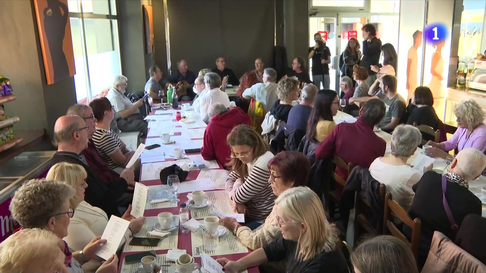 La fusió perfecta entre cant i gastronomia