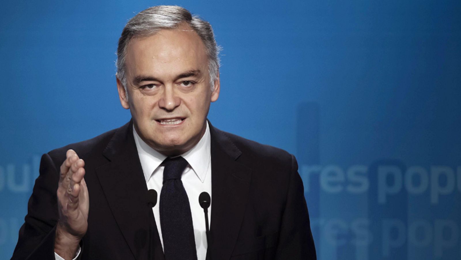 El PP defiende la legitimidad de Rajoy para gobernar