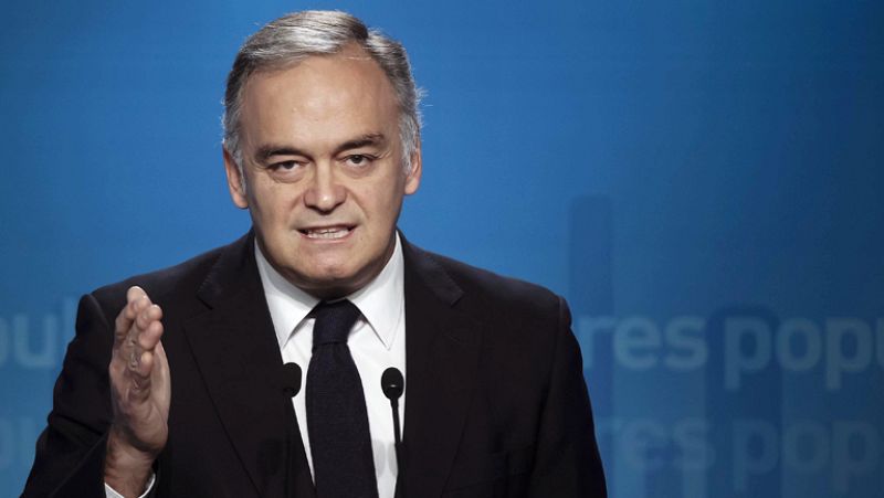 El PP defiende la legitimidad de Rajoy para gobernar