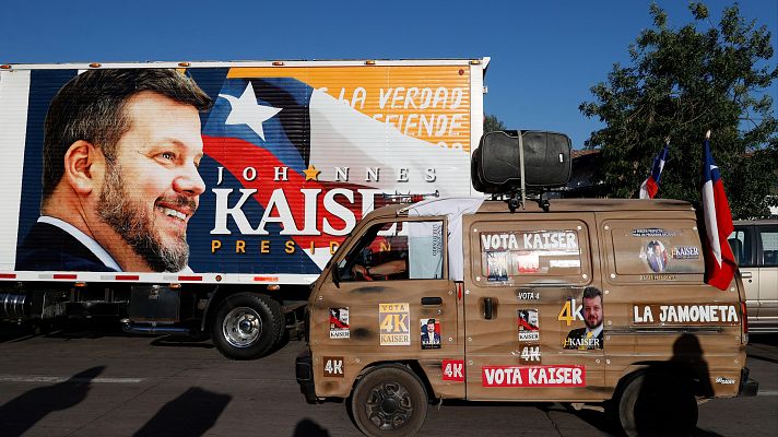 La ultraderecha, candidata a presidir Chile | Ver