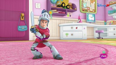 El caballero - Doctora Juguetes | Ver