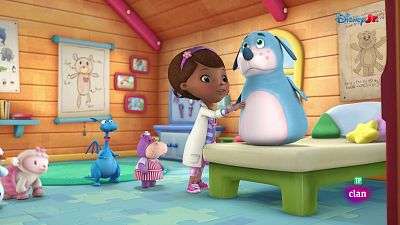 Un caso de espinitis aguda - Doctora Juguetes | Ver