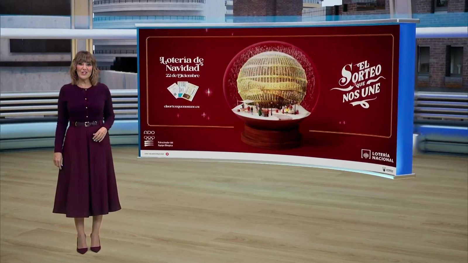 La suerte en tus manos - 15/11/2025 - Ver ahora