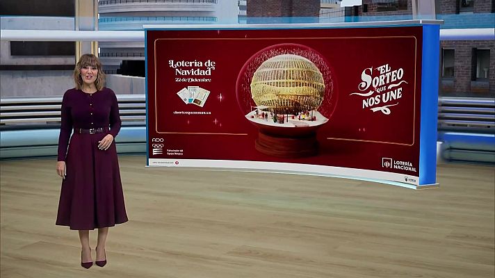 SELAE - La suerte en tus manos - 15/11/2025