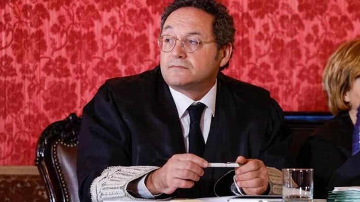 Informe Semanal - Juicio a un fiscal general