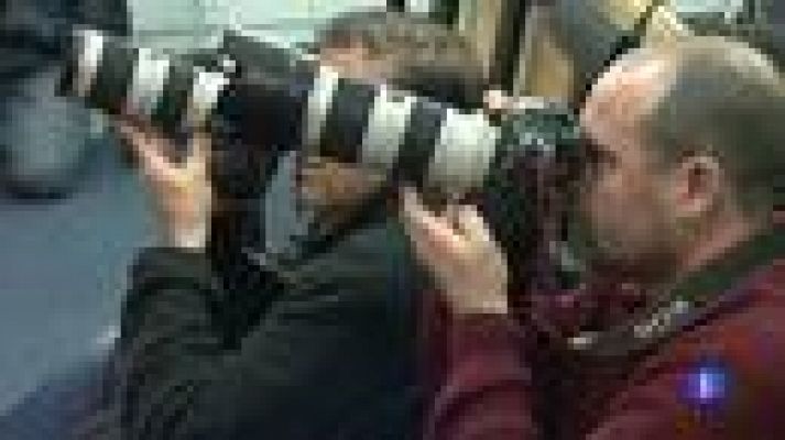 Telediario 1 - Rubalcaba pide la dimisión de Rajoy