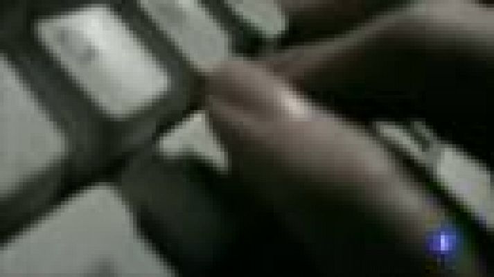 Telediario 1 - En EE.UU. la defensa en las redes informáticas es una prioridad