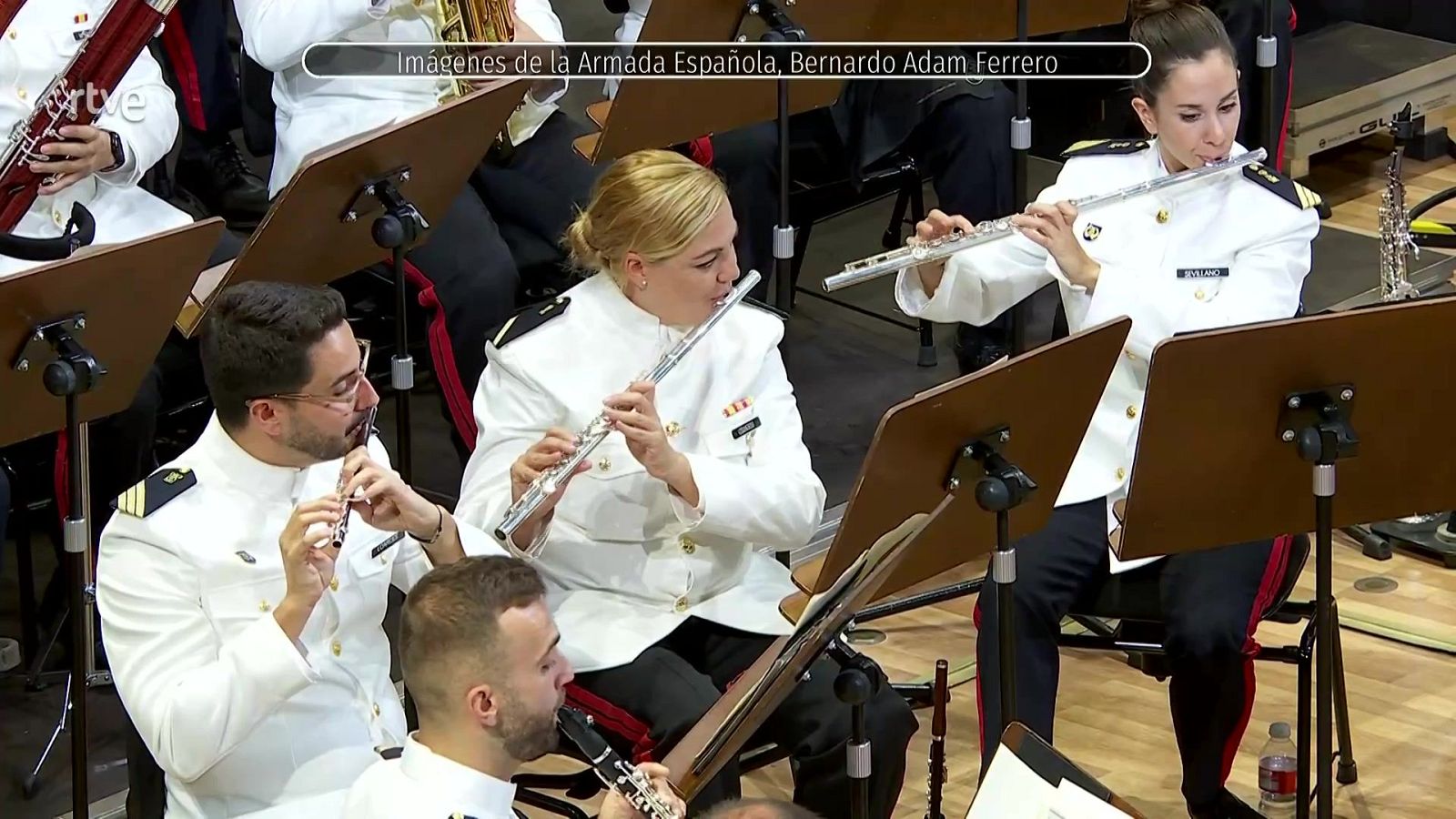 Los conciertos de La 2 - Temporada de abono 2025-2026 Orquesta Sinfónica y Coro RTVE. Concierto nº 1 - Los conciertos de La 2 | Ver