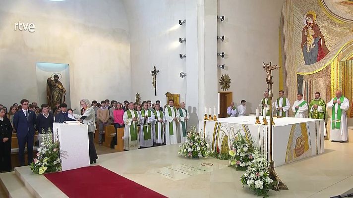 El día del Señor - CEU San Pablo (Madrid)