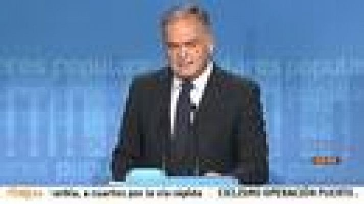 Informativo 24h - Comparecencia íntegra de Gonzáles Pons