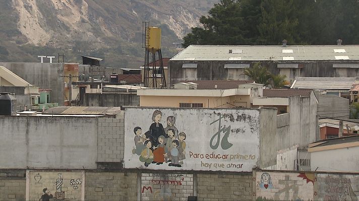 Pueblo de Dios - Prosperar entre barrancos