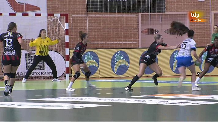 Balonmano - Liga Guerreras Iberdrola. 11ª Jornada: Elda Prestigio - Cicar Lanzarote Ciudad de Arrecife