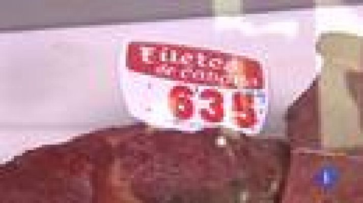 Telediario 1 - La carne de caballo es muy rica en proteínas según los expertos