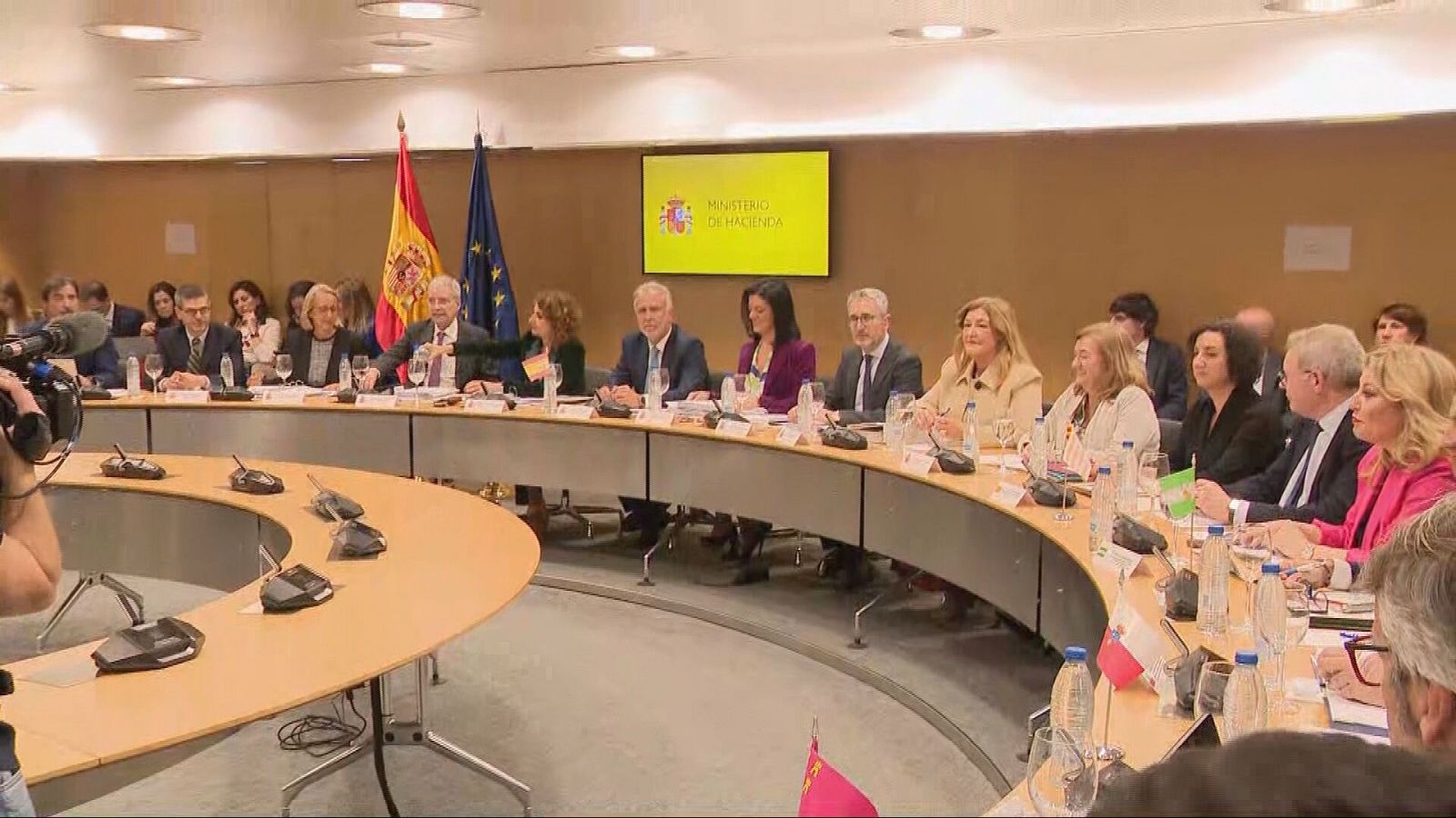 Sense rastre del nou model de finançament