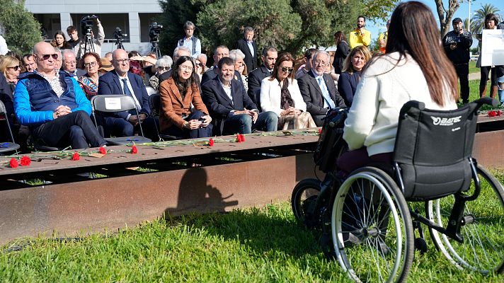 Telediario Fin de Semana - Objetivo: un día sin víctimas en accidentes de tráfico