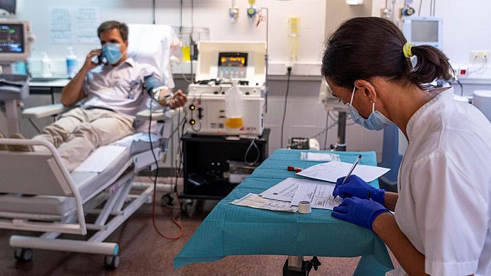 Telediario Fin de Semana - La inmunoterapia, una ventana de esperanza para combatir el cáncer