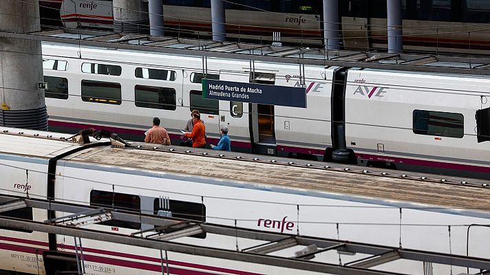 Viajar en trenes de alta velocidad es más caro | Ver