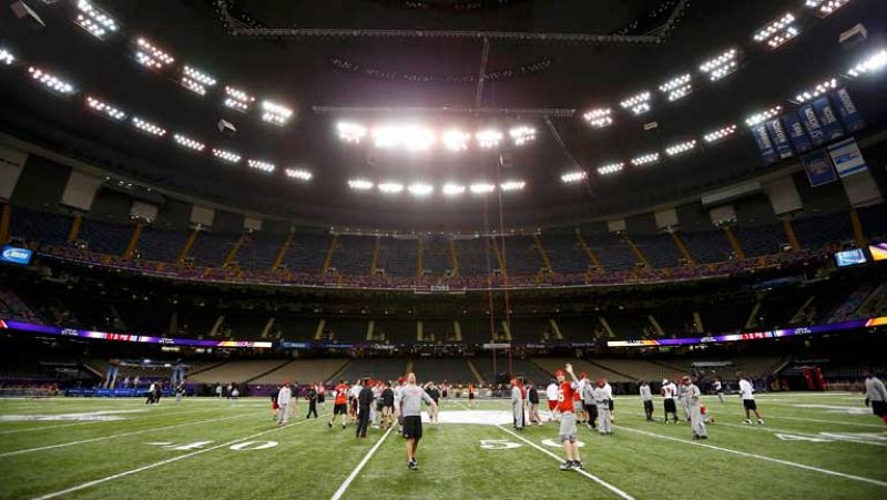 La hora de la verdad llegó para los Ravens de Baltimore y los 49ers de San Francisco, que en el Mercedes Benz-Superdome decidirán el domingo, en Nueva Orleans, al campeón del Super Bowl XLVII.