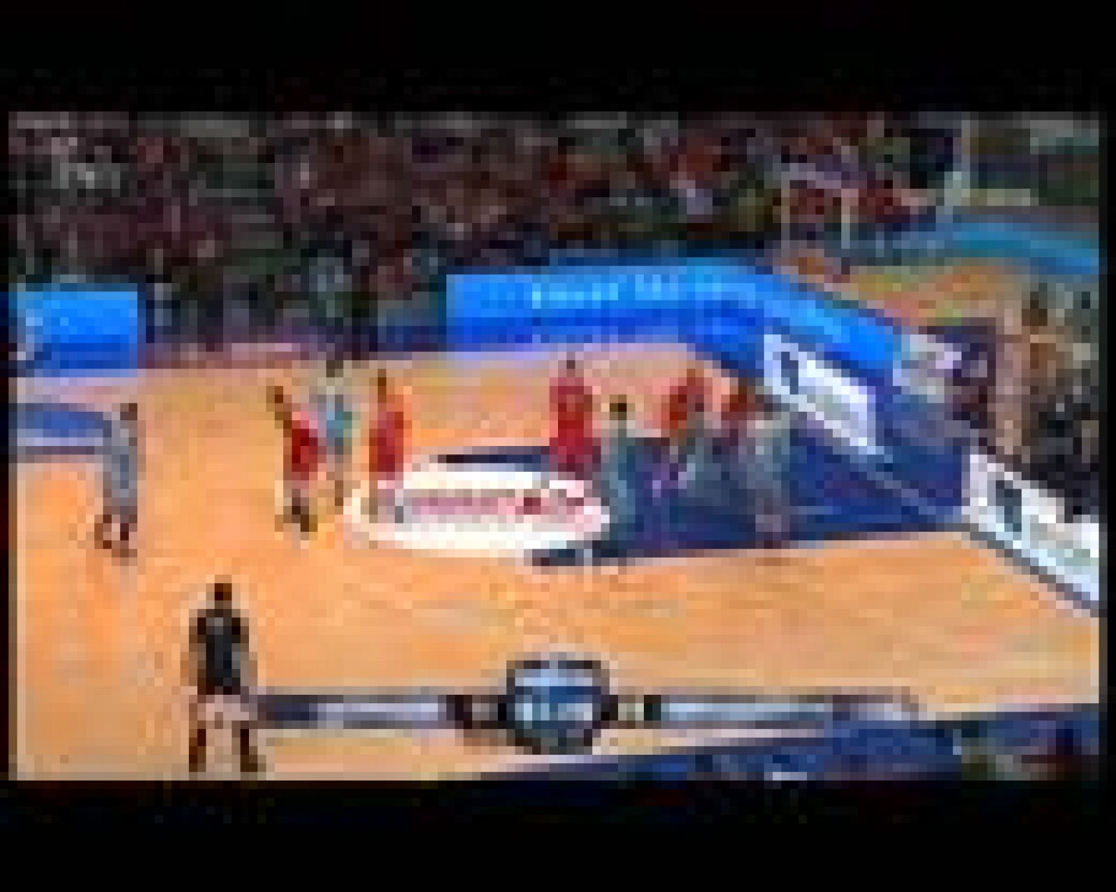 Baloncesto en RTVE: CAI Zaragoza 77-82 Asefa Estudiantes | RTVE Play
