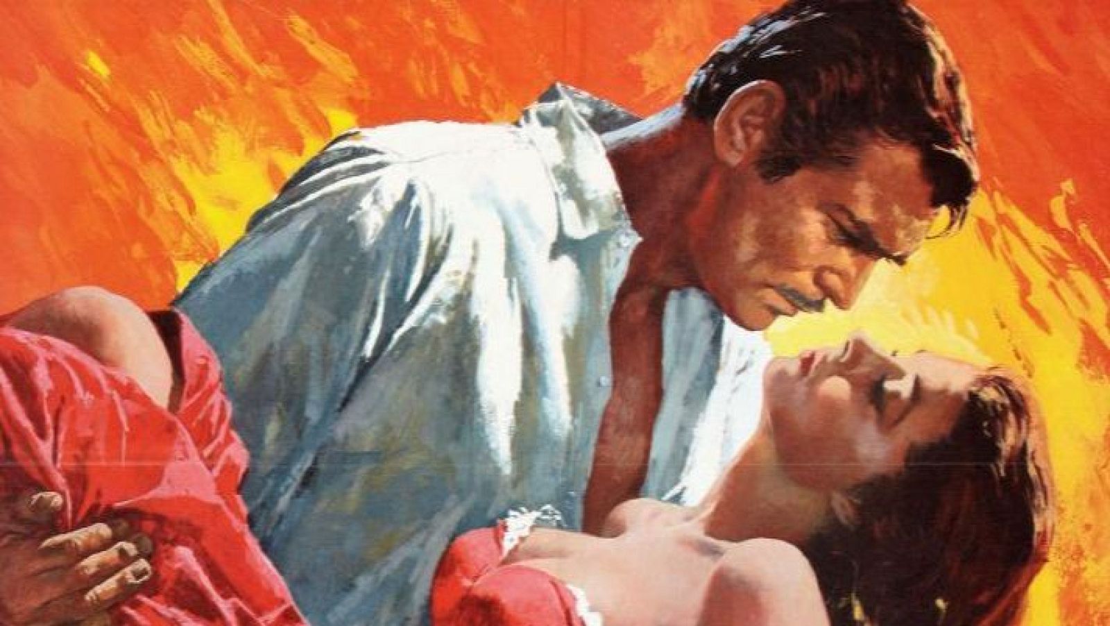'Lo que el viento se llevó': 75 años del estreno español - Fin de semana 24h | Ver