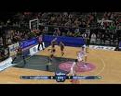 Uxúe Bilbao Basket 74 - 94 Real Madrid