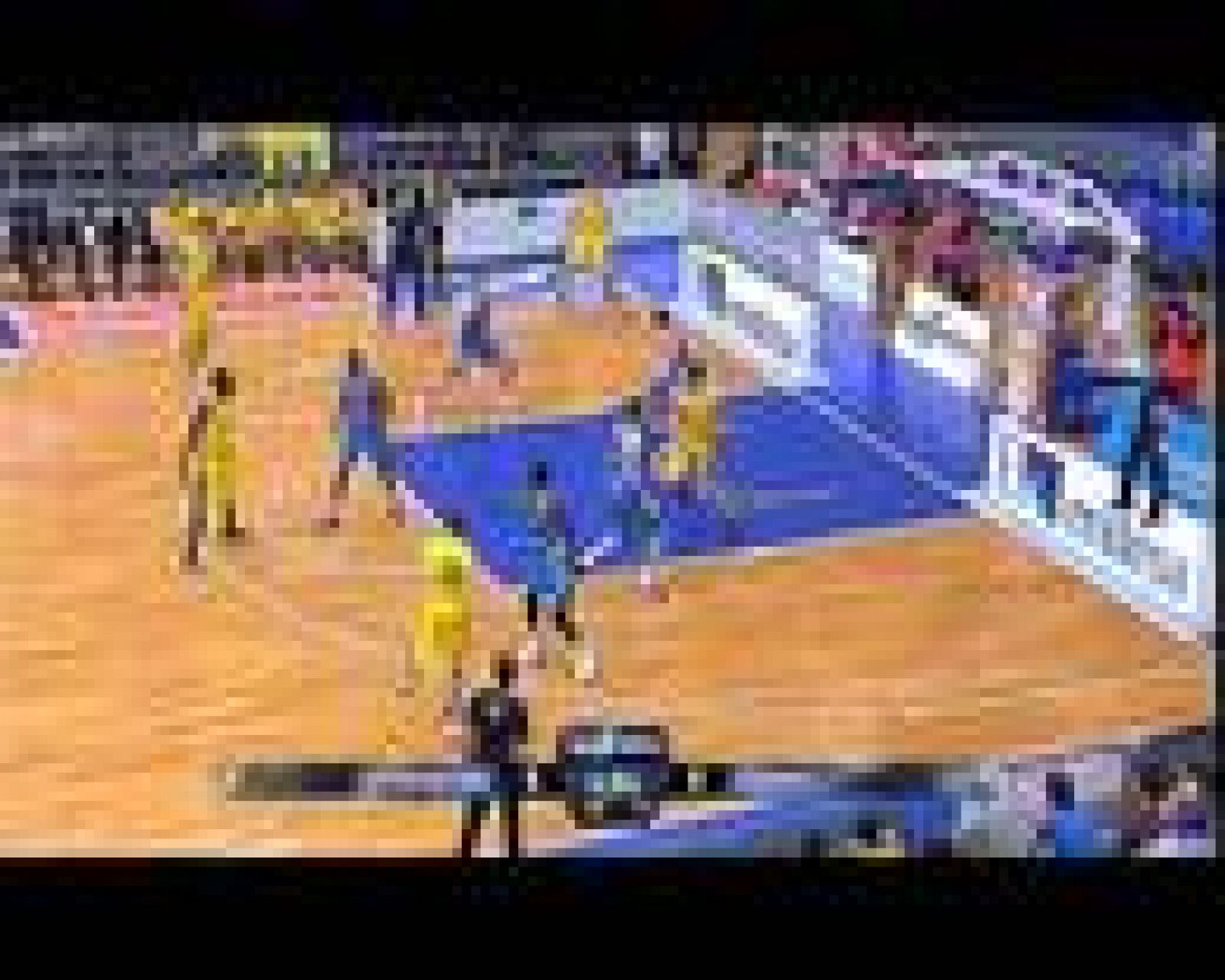 Baloncesto en RTVE: CB Canarias 77-68 Cajasol | RTVE Play