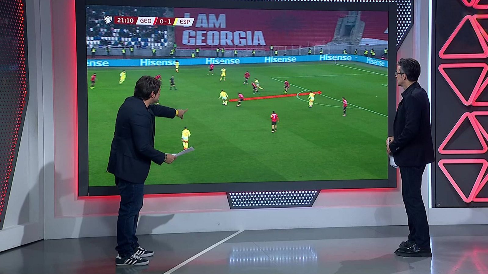 Fútbol - Programa 'European Qualifiers' - 16/11/25 - Fútbol | Ver