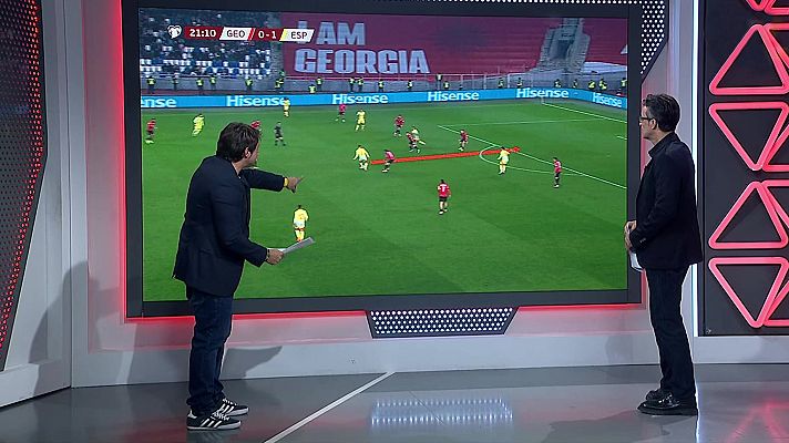 Fútbol - Programa 'European Qualifiers' - 16/11/25