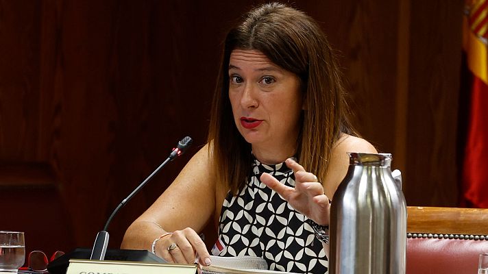 Telediario Matinal - La exmilitante socialista Leire Díez declara este lunes ante el juez que investiga maniobras contra la UCO