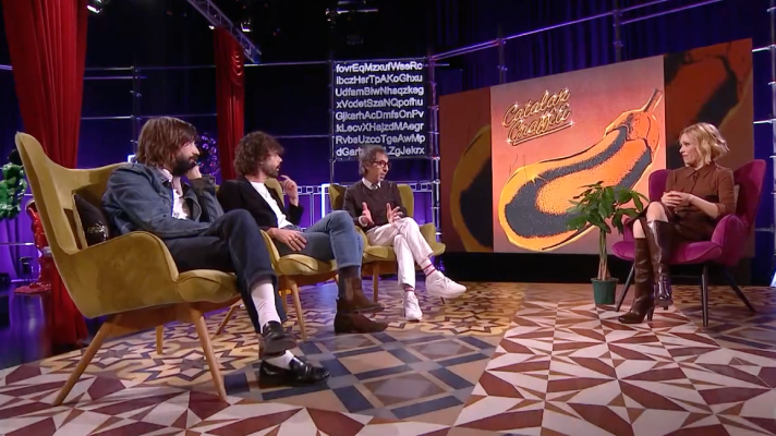 Punts de vista - Sidonie i 'Art a la vista'