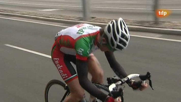 Ciclismo - Ciclismo - Challenge Internacional de Mallorca. Circuito urbano