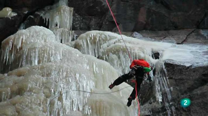 Al filo de lo imposible - El reto de Cecilia Buil