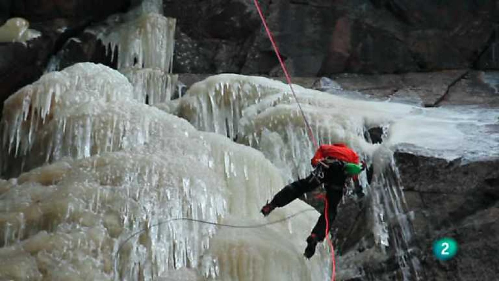 Al filo de lo imposible - Lipton Ice. El reto de Cecilia Buil - ver ahora 