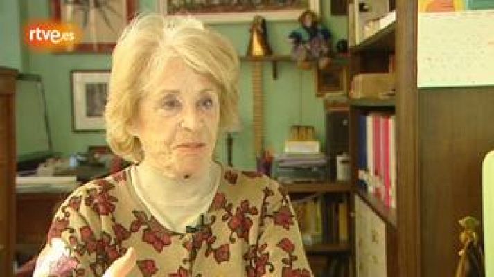  - Entrevista  a l'actriu Montserrat Carulla