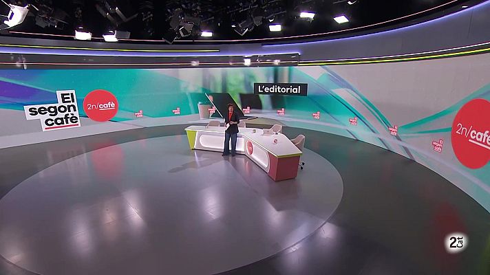 El segon cafè - L'editorial de Cristina Villanueva: La justícia arriba tard