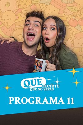 Qué decirte que no sepas - Esto no es el final