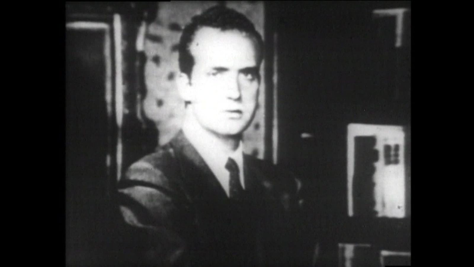 Biografía de los príncipes de España, Juan Carlos de Borbón y Sofía de Grecia - Fue noticia en el Archivo de RTVE | Ver