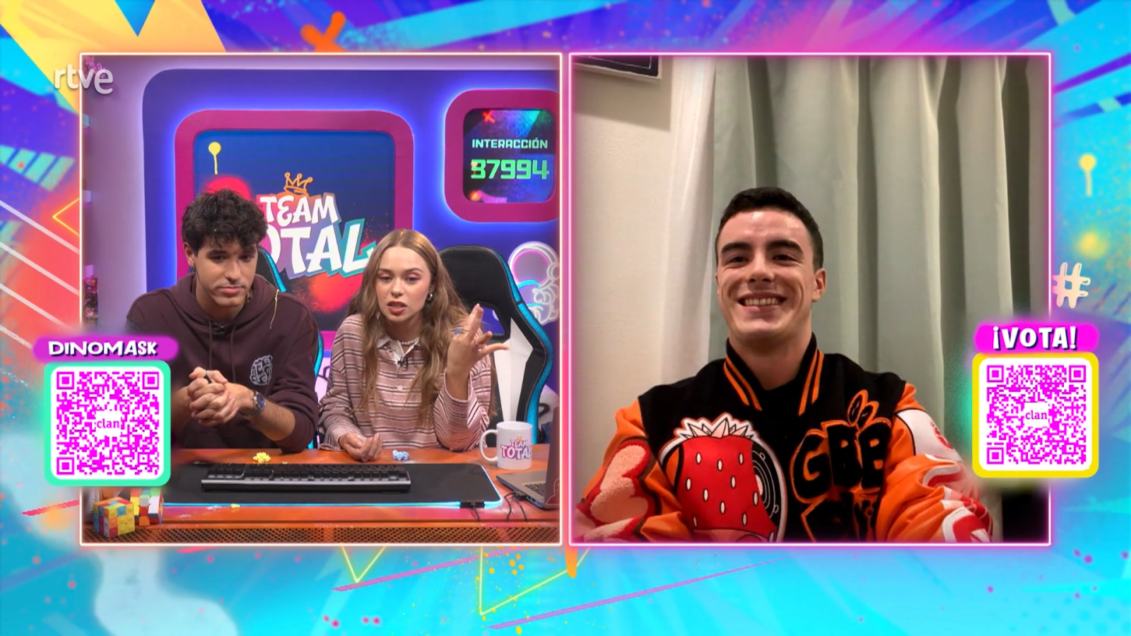 Resumen semanal 7 - Team Total | Ver