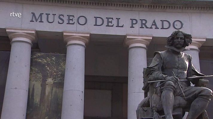 Aquí hay trabajo - Los oficios del Prado