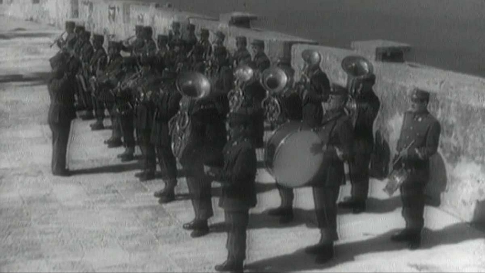Música para la vida de un soldado - Fue noticia en el Archivo de RTVE | Ver