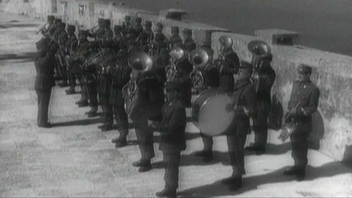 Fue noticia en el Archivo de RTVE - Música para la vida de un soldado