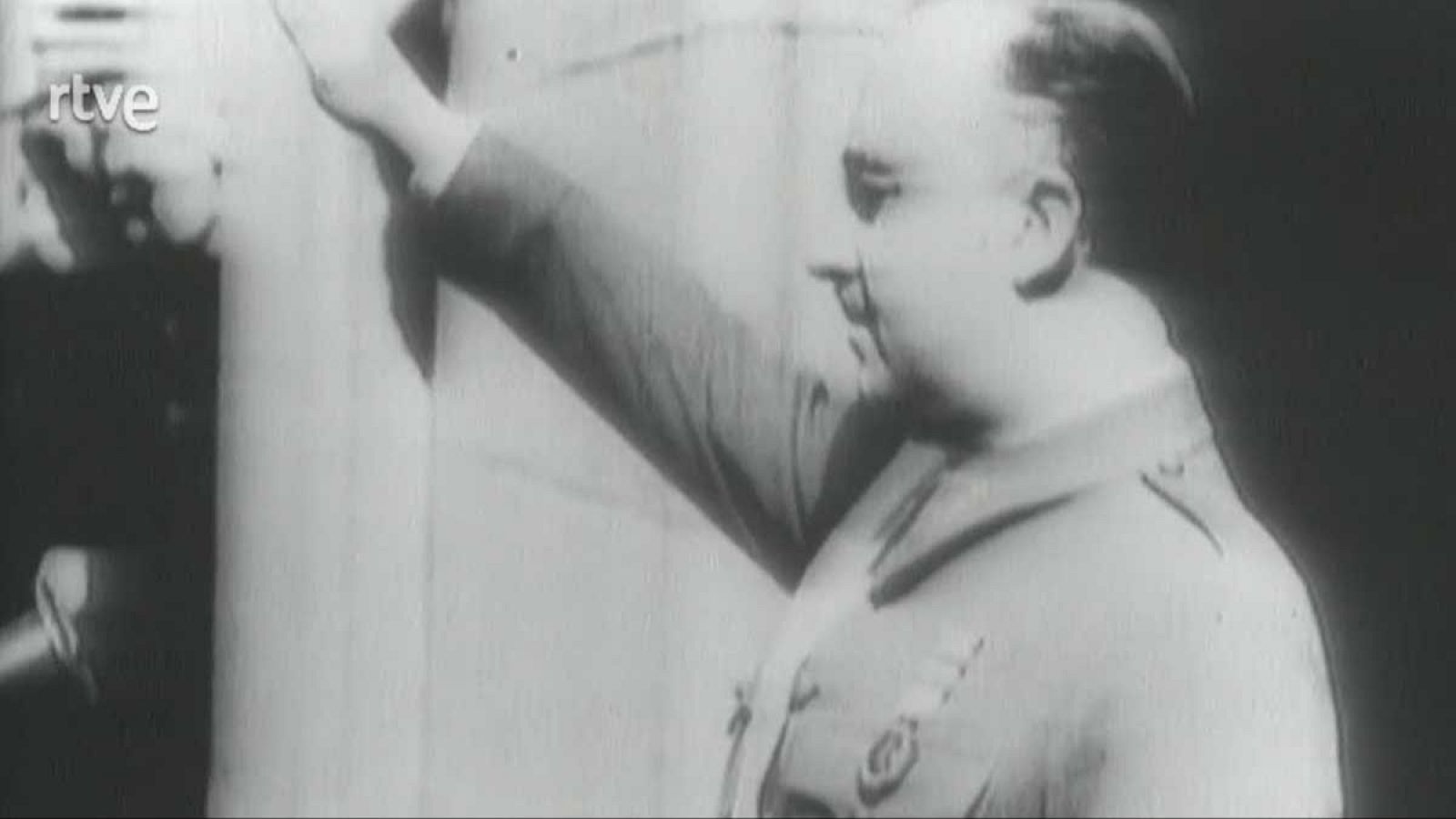 Ideario de Franco - Fue noticia en el Archivo de RTVE | Ver